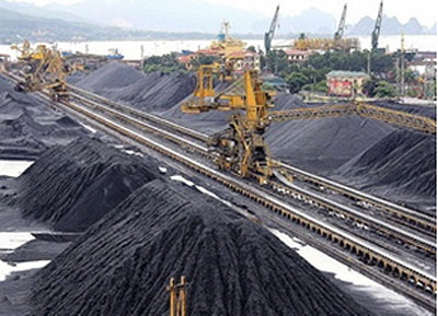 Giá quặng sắt